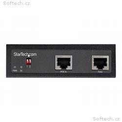 StarTech.com Industrial Gigabit PoE Splitter, 90W 