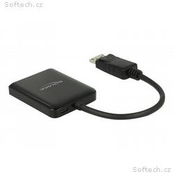 Delock DisplayPort 1.4 Splitter 1 x DisplayPort to