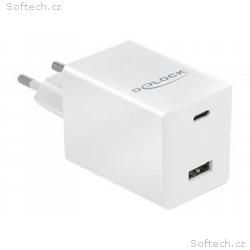 Delock - Síťový adaptér - 48 Watt - 3 A - Fast Cha
