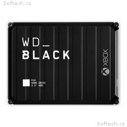 WD_BLACK P10 Game Drive for Xbox One WDBA5G0040BBK
