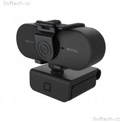 DICOTA Webcam PRO Plus Full HD - Webkamera - barev