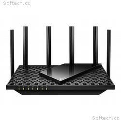 TP-Link Archer AX73 - V1 - bezdrátový router 4port