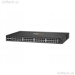 HPE Aruba 6100 48G 4SFP+ Switch - Přepínač - řízen