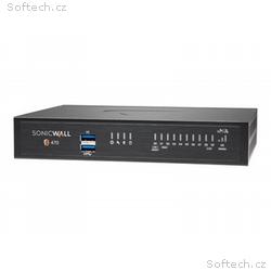 SonicWall TZ470 - High Availability - bezpečnostní