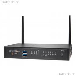 SonicWall TZ370W - Advanced Edition - bezpečnostní