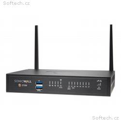 SonicWall TZ270W - Bezpečnostní zařízení - 1GbE - 