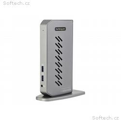 StarTech.com USB-C USB-A Dock, Hybrid Universal US