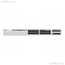 Cisco Catalyst 9300L - Network Essentials - přepín