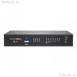 SonicWall TZ370 - Essential Edition - bezpečnostní
