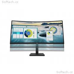 HP P34hc G4 - P-Series - LED monitor - zakřivená -