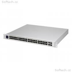 Ubiquiti UniFi Switch USW-PRO-48-POE - Přepínač - 