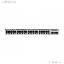 Cisco Catalyst 9200 - Network Essentials - přepína