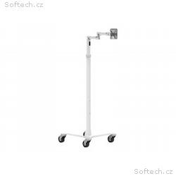 Compulocks Medical Rolling Cart Extended - VESA Co