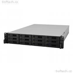 Synology RackStation RS3621xs+ - Server NAS - 12 z
