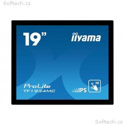 iiyama ProLite TF1934MC-B7X - LED monitor - 19" - 