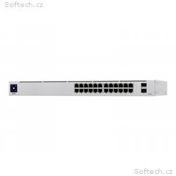 Ubiquiti UniFi Switch USW-24-POE - Přepínač - říze