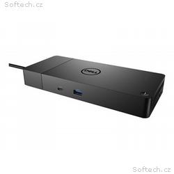 Dell WD19S - Dokovací stanice - USB-C - HDMI, DP -
