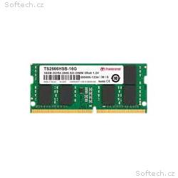 Transcend JetRAM - DDR4 - modul - 4 GB - SO-DIMM 2