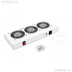 Triton - Vetrání skríne - s 2 chladicí ventilátory