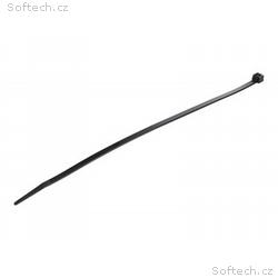 StarTech.com 10"(25cm) Cable Ties, 1, 8"(4mm) wide