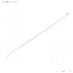 Startech 10"(25cm) Cable Ties, 1, 8"(4mm) wide, 2-