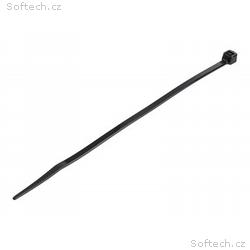 Startech 15cm(6") Cable Ties, 3mm(1, 8") wide, 39m
