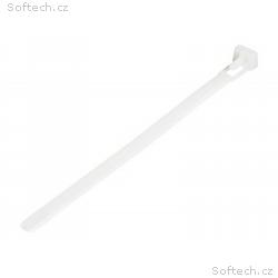 Startech 15cm(6") Reusable Cable Ties, 7mm(1, 4") 