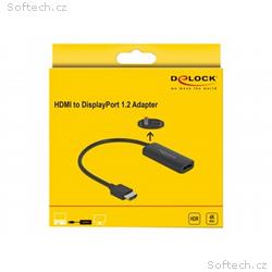 Delock - Video, audio adaptér - HDMI, Micro-USB ty