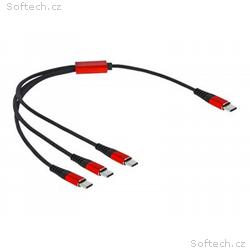 Delock - USB kabel - 24 pin USB-C (M) do 24 pin US