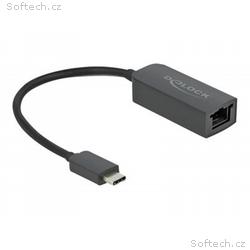 Delock - Síťový adaptér - USB-C 3.2 Gen 1, Thunder