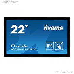 iiyama ProLite TF2234MC-B7X - LED monitor - 22" (2