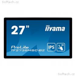 iiyama ProLite TF2738MSC-B2 - LED monitor - 27" - 