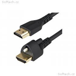 Startech 1m (3ft) HDMI Cable with Locking Screw, 4