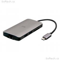 C2G USB-CŽ Mini Dock with HDMI, 2x USB-A, Ethernet