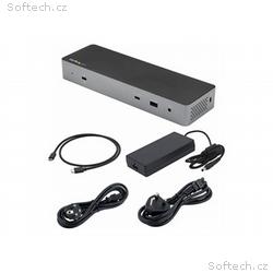 StarTech.com Thunderbolt 3 Dock with USB-C Host Co