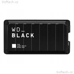 WD_Black P50 Game Drive SSD WDBA3S0040BBK - SSD - 