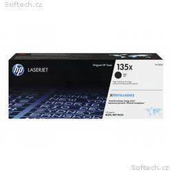 HP 135X - Vysoká výtěžnost - černá - originální - 