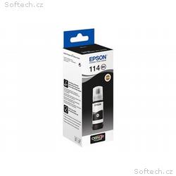 Epson 114 - 70 ml - černá - originální - doplnění 