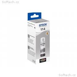 Epson EcoTank 114 - 70 ml - šedá - originální - do