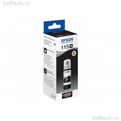 Epson EcoTank 115 - 70 ml - foto černá - origináln