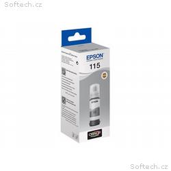 Epson EcoTank 115 - 70 ml - šedá - originální - do