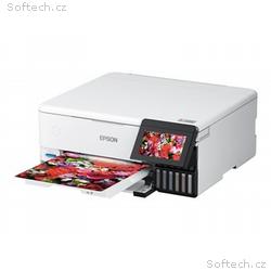 Epson EcoTank ET-8500 - Multifunkční tiskárna - ba