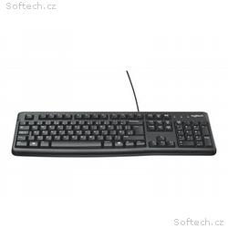 Logitech K120 - Klávesnice - USB
