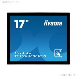 iiyama ProLite TF1734MC-B7X - LED monitor - 17" - 