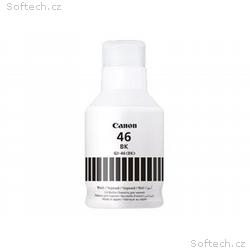 Canon GI 46 BK - Černá - originální - doplnění ink
