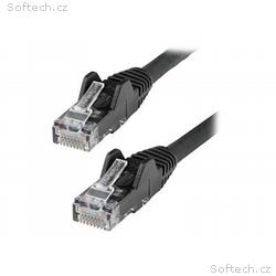 StarTech.com 1m LSZH CAT6 Ethernet Cable, 10 Gigab
