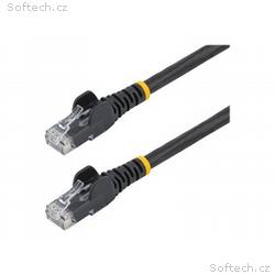 StarTech.com 2m LSZH CAT6 Ethernet Cable, 10 Gigab