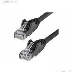 StarTech.com 5m LSZH CAT6 Ethernet Cable, 10 Gigab