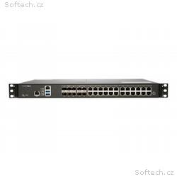 SonicWall NSa 3700 - High Availability - bezpečnos