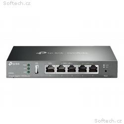 TP-Link Omada ER605 V2.8 - Směrovač 4portový switc